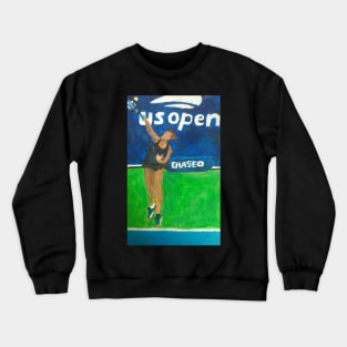 Karolina Pliskova Artwork Crewneck Sweatshirt